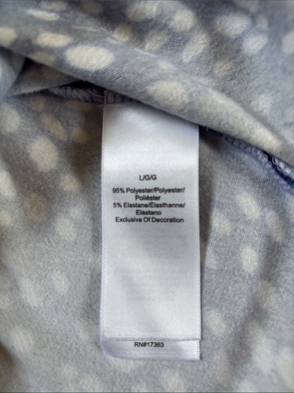 Donna, Karan pajamas - Picture 6 of 7